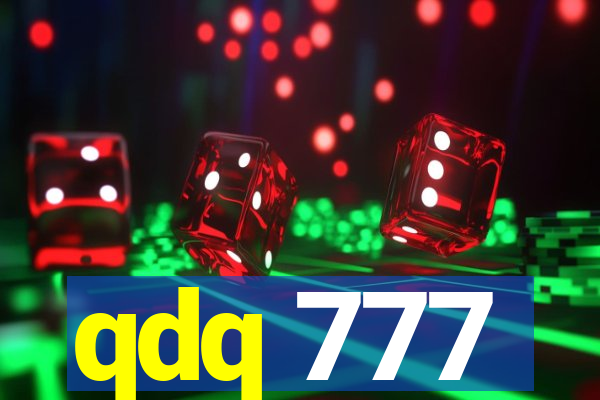 qdq 777
